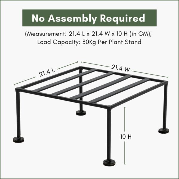 Single Stand for Plants - Image 7