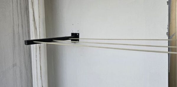 Clothes Drying Stand Wall Mounted - Image 8